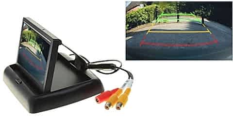 Дисплей для камеры заднего вида с разметкой Дисплей для камеры заднего вида с разметкой