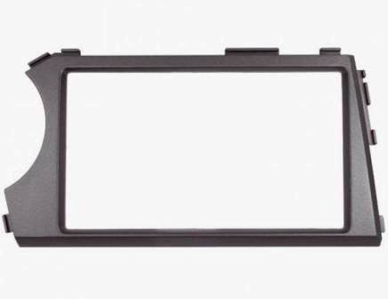 Переходная рамка SsangYong Action 1 Din 2 Din Переходная рамка SsangYong Action 1 Din 2 Din
