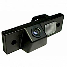 Камера заднего вида в штатное место подсветки номера Камера заднего вида в штатное место подсветки номера