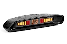 Парктроник с установкой в Алматы. Parkmaster C-3