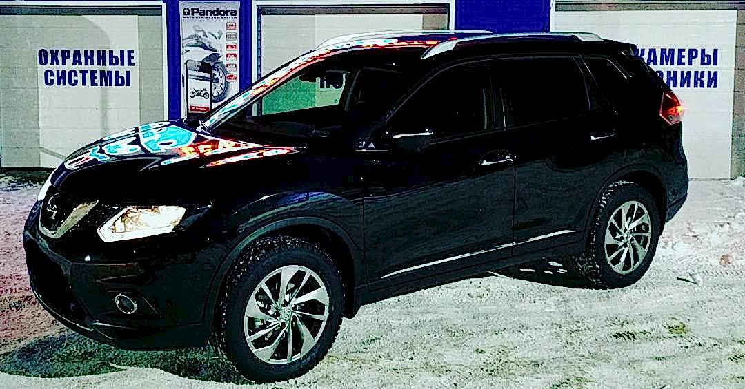 Nissan X-Trail Nissan X-Trail