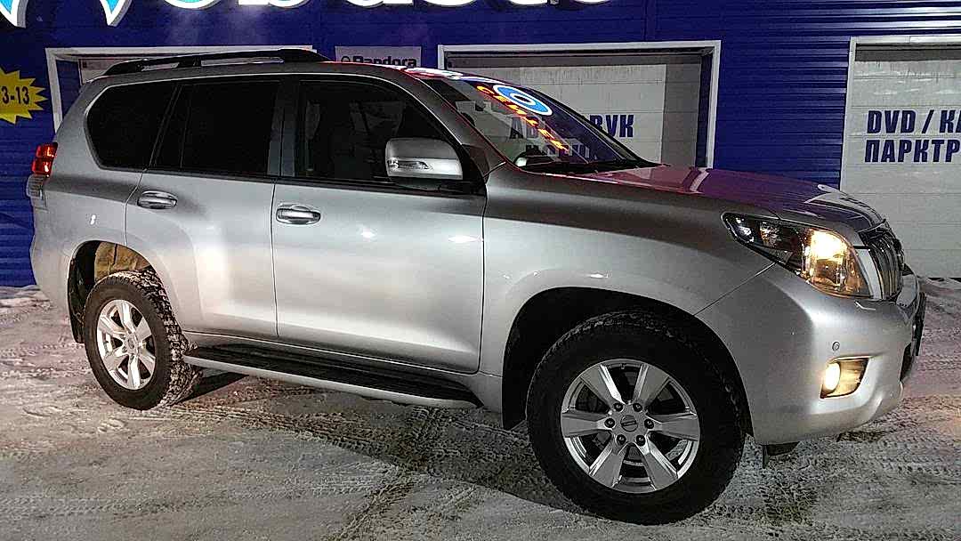 Land Cruiser Prado Land Cruiser Prado