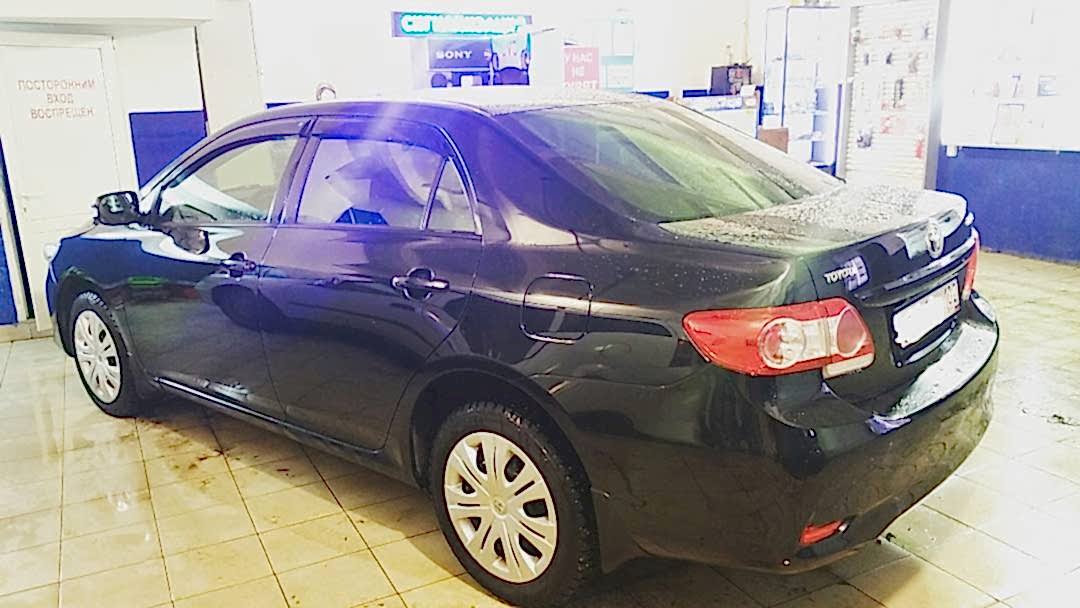 Toyota Corolla Toyota Corolla