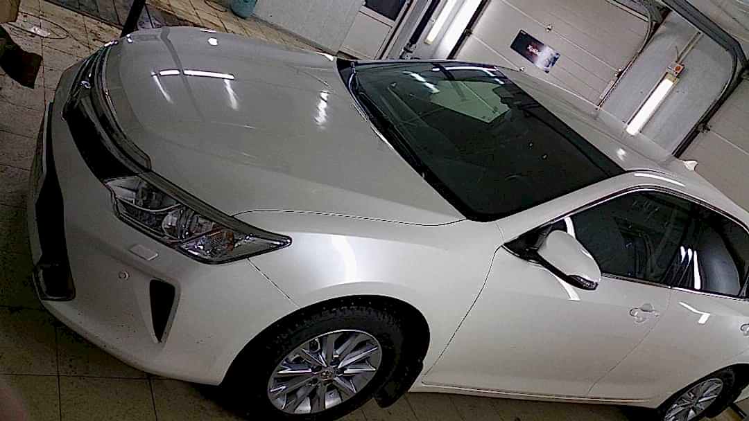 Toyota Camry Toyota Camry