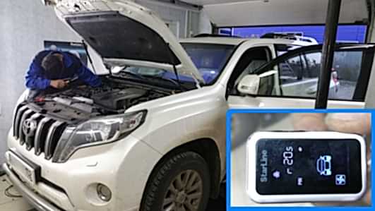 Доработка штатного догревателя Доработка штатного догревателя