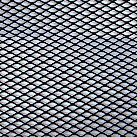 Защитная металлическая сетка для радиатора